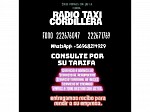 Radiotaxicordillera en puente alto y la florida